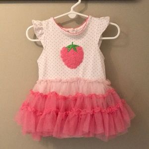 9-12 month tutu dress